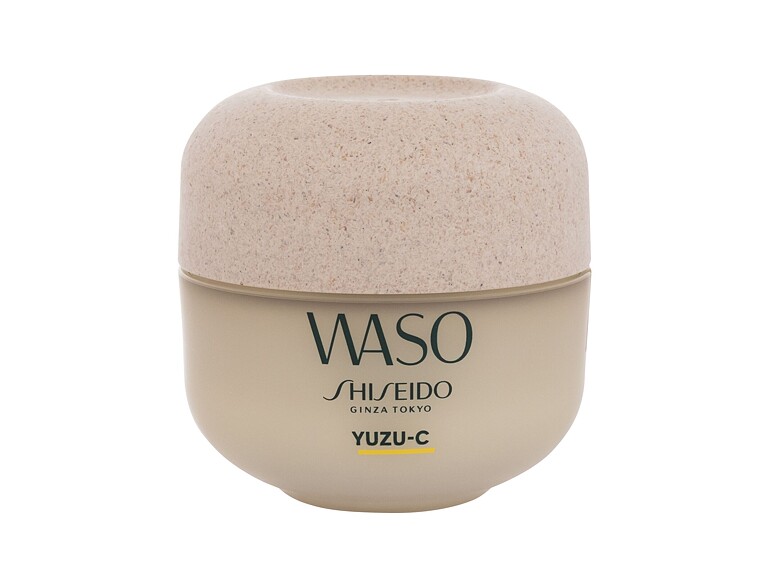 Gesichtsmaske Shiseido Waso Yuzu-C 50 ml