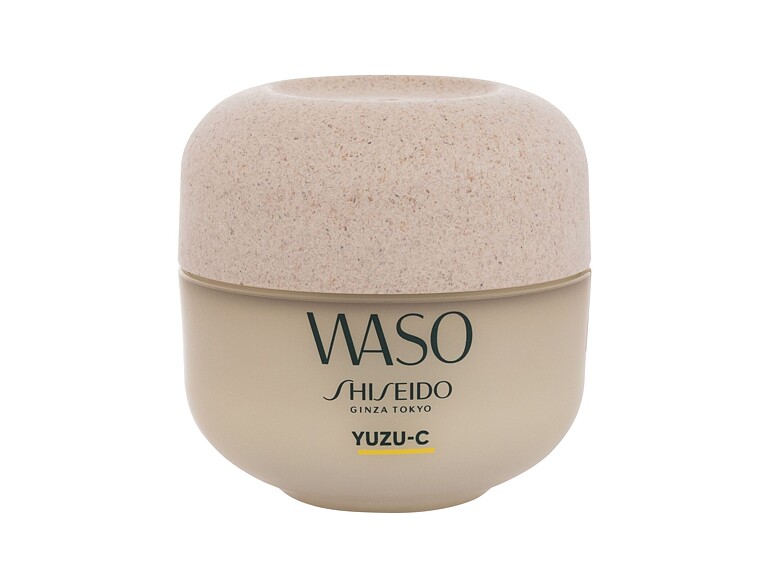 Masque visage Shiseido Waso Yuzu-C 50 ml