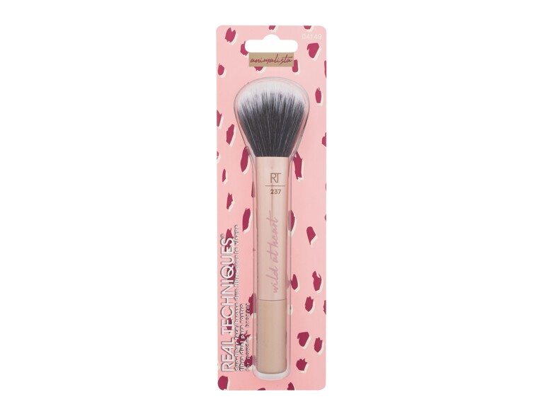 Pinceau Real Techniques Animalista Duo-Fiber Face Brush Limited Edition 1 St.