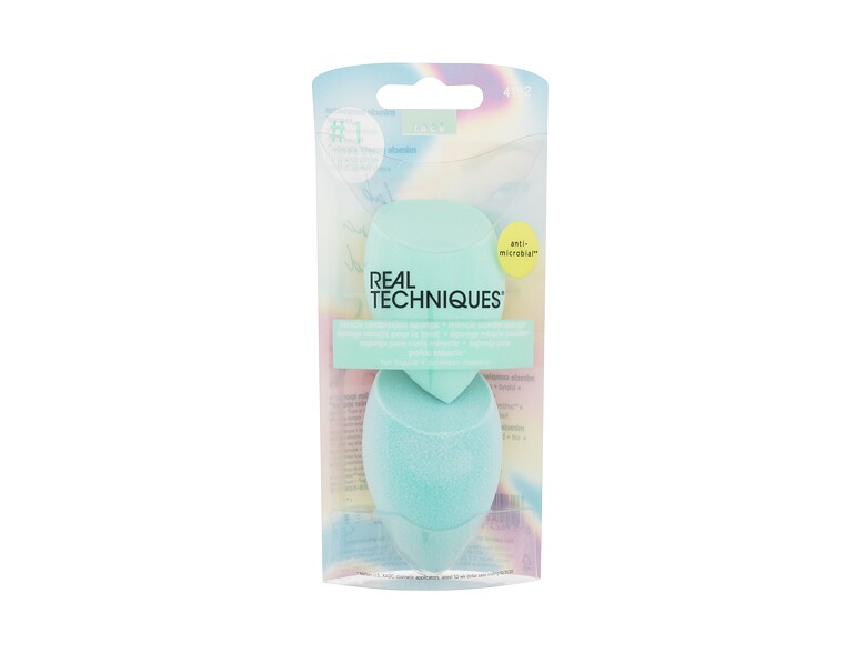 Applikator Real Techniques Miracle Complexion Sponge Summer Haze 1 St. Sets
