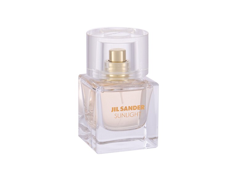 Eau de Parfum Jil Sander Sunlight 40 ml Beschädigte Schachtel