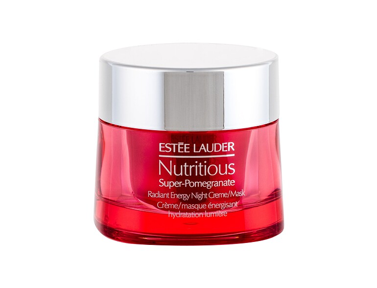 Nachtcreme Estée Lauder Nutritious Radiant Energy 50 ml Tester