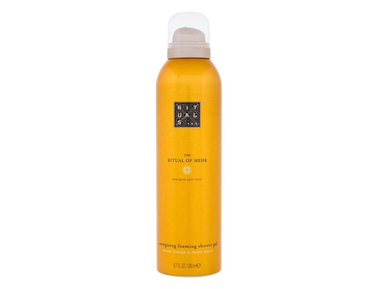 Duschschaum  Rituals The Ritual Of Mehr 200 ml