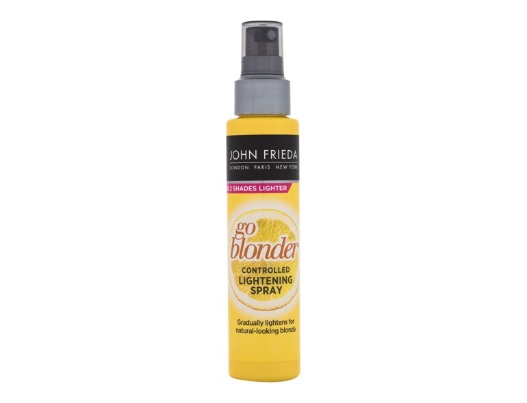 Haarfarbe John Frieda Sheer Blonde Go Blonder 100 ml