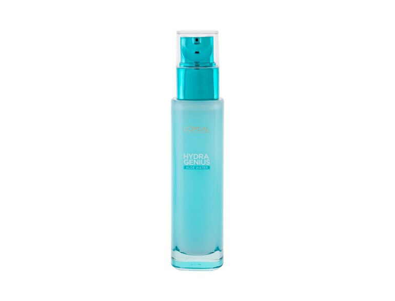 Gel visage L'Oréal Paris Hydra Genius The Liquid Care 70 ml boîte endommagée