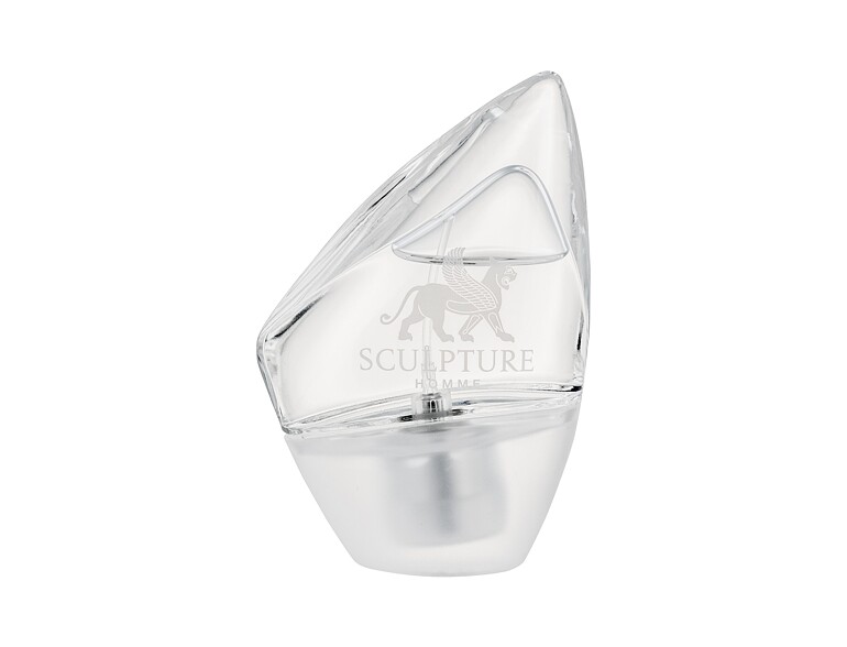 Eau de toilette Nikos Sculpture 30 ml boîte endommagée