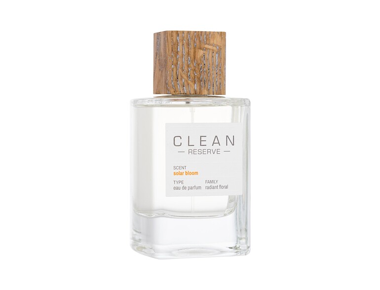 Eau de Parfum Clean Clean Reserve Collection Solar Bloom 100 ml