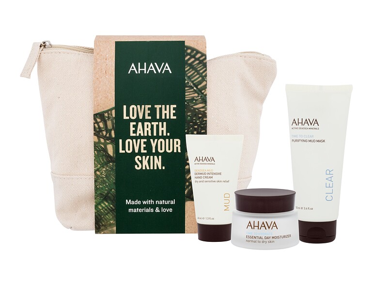 Tagescreme AHAVA Naturally Beautifully Hydrated 50 ml Sets
