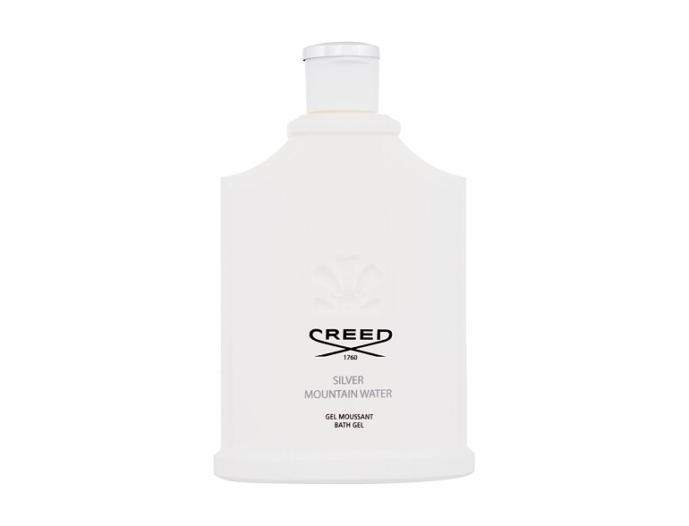 Duschgel Creed Silver Mountain Water 200 ml