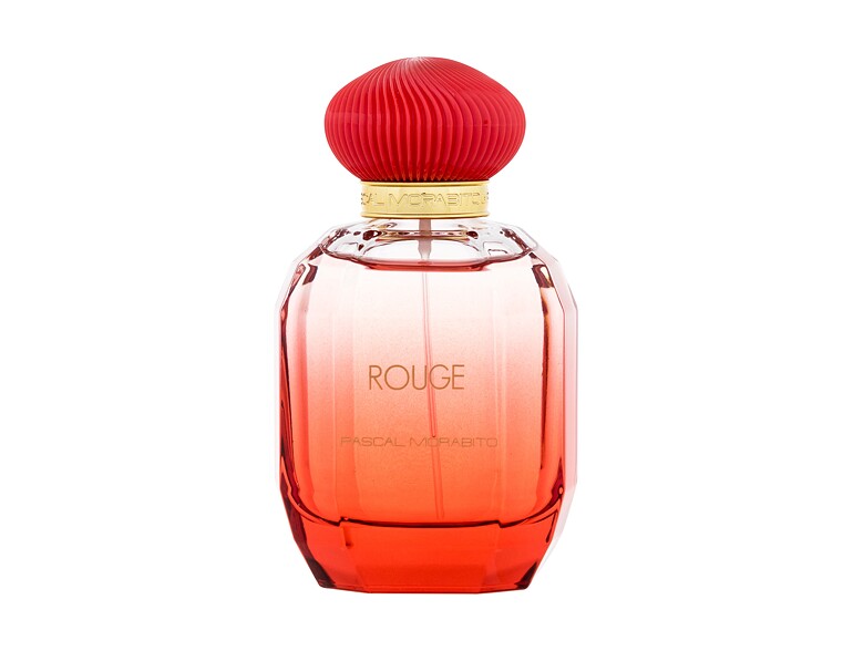 Eau de Parfum Pascal Morabito Sultan Rouge 100 ml Beschädigte Schachtel