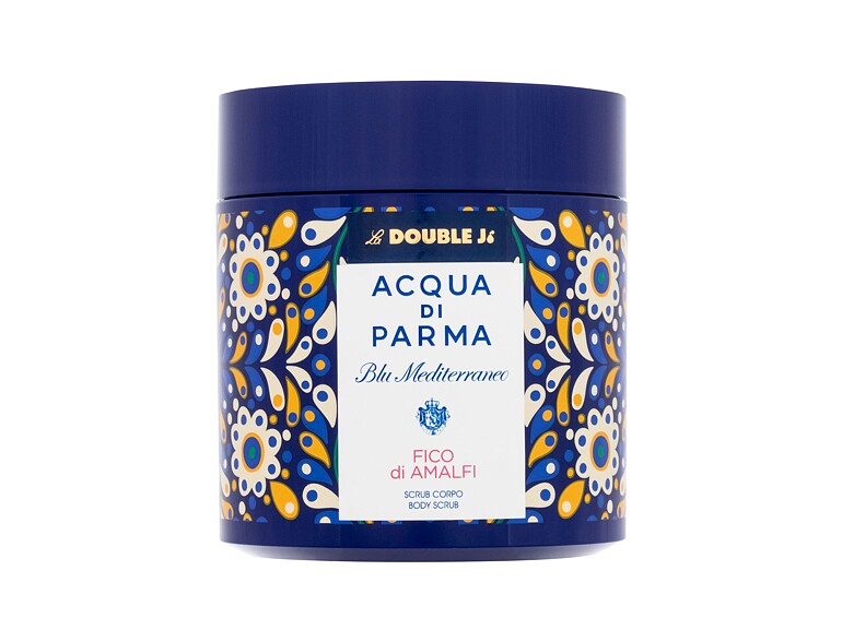 Peeling per il corpo Acqua di Parma Blu Mediterraneo Fico di Amalfi 200 ml