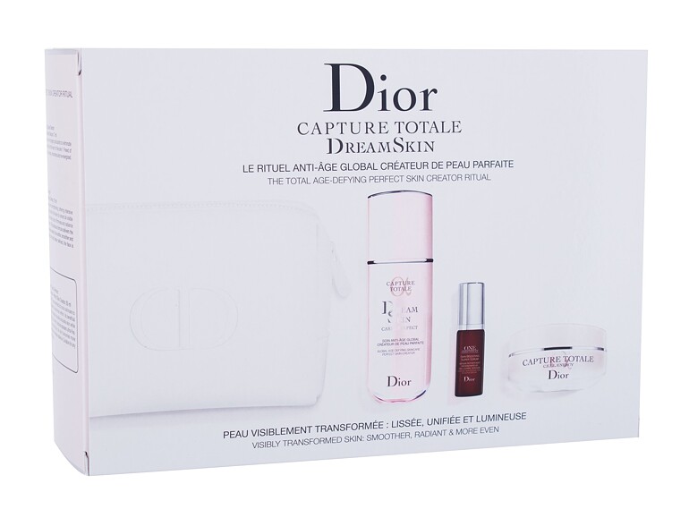 Gesichtsserum Dior Capture Totale Dream Skin Perfect Creator Ritual 50 ml Sets