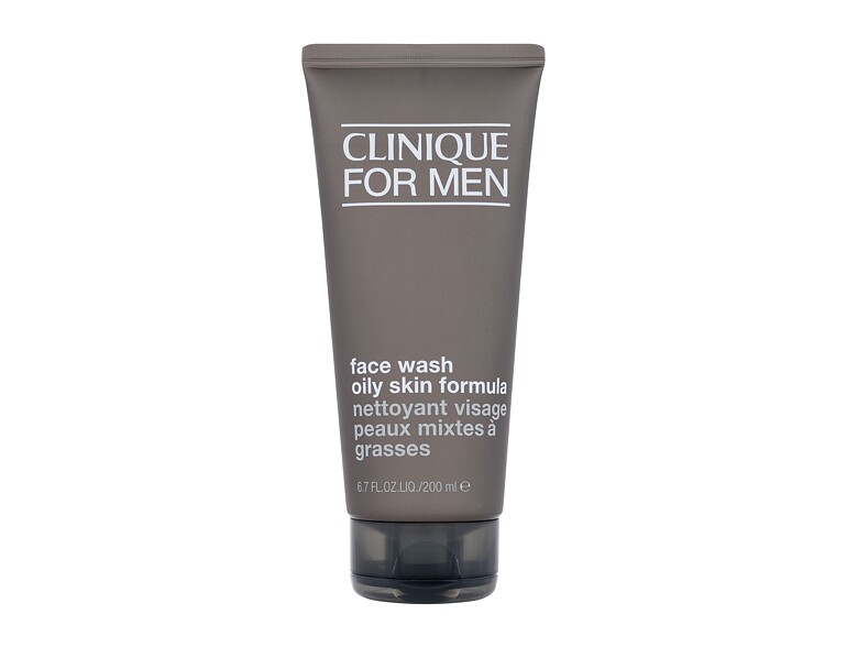 Reinigungsgel Clinique For Men Oil Control Face Wash 200 ml