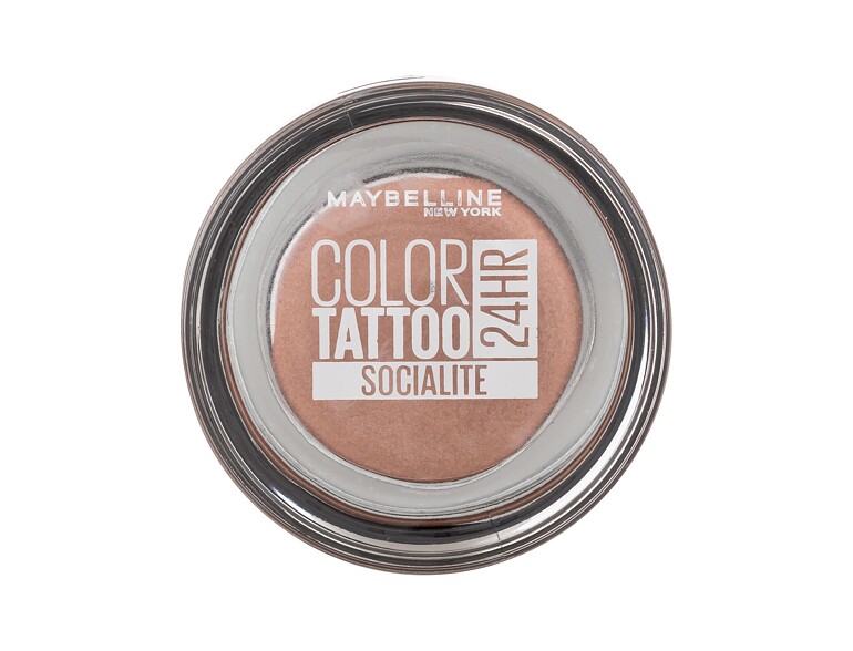 Lidschatten Maybelline Color Tattoo 24H 4 g 150 Socialite