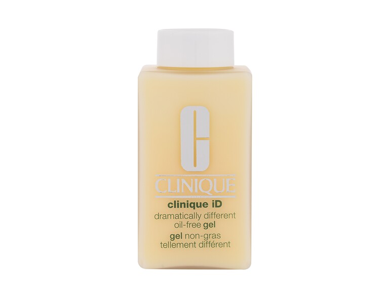 Gesichtsgel Clinique Clinique ID Dramatically Different Oil-Free Gel 115 ml Tester