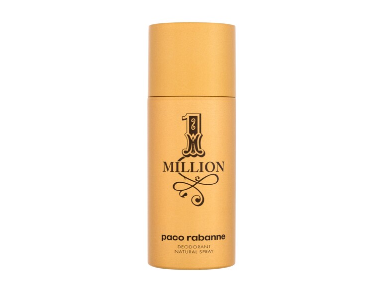 Deodorant Paco Rabanne 1 Million 150 ml