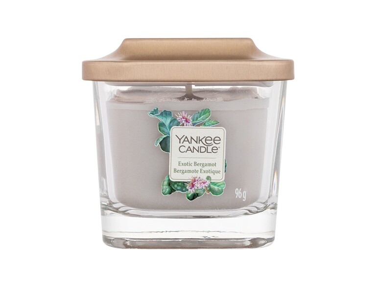 Duftkerze Yankee Candle Elevation Collection Exotic Bergamot 96 g