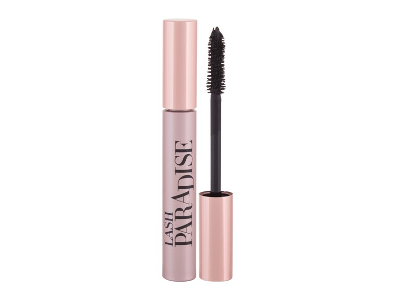 Mascara L'Oréal Paris Lash Paradise 6,4 ml Intense Black Beschädigte Schachtel