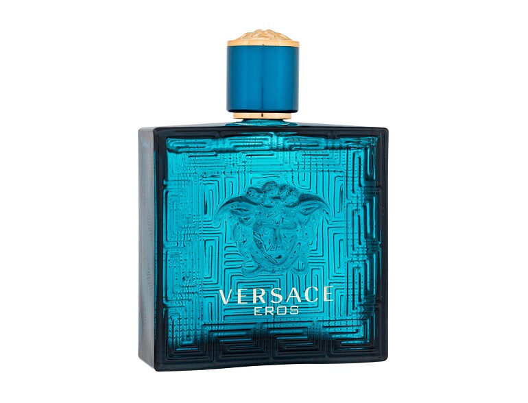 Rasierwasser Versace Eros 100 ml Beschädigtes Flakon