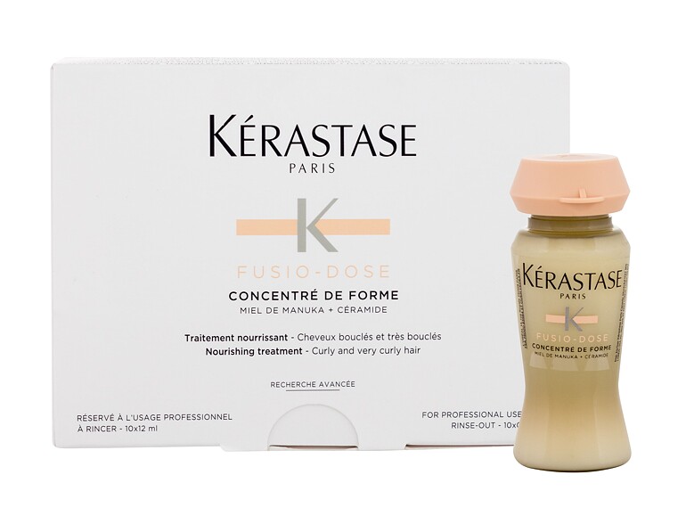 Haarserum Kérastase Fusio-Dose Concentré De Forme 120 ml Sets