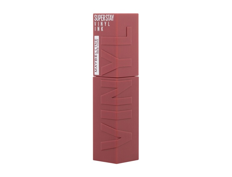 Lippenstift Maybelline Super Stay Vinyl Ink Liquid 4,2 ml 10 Lippy