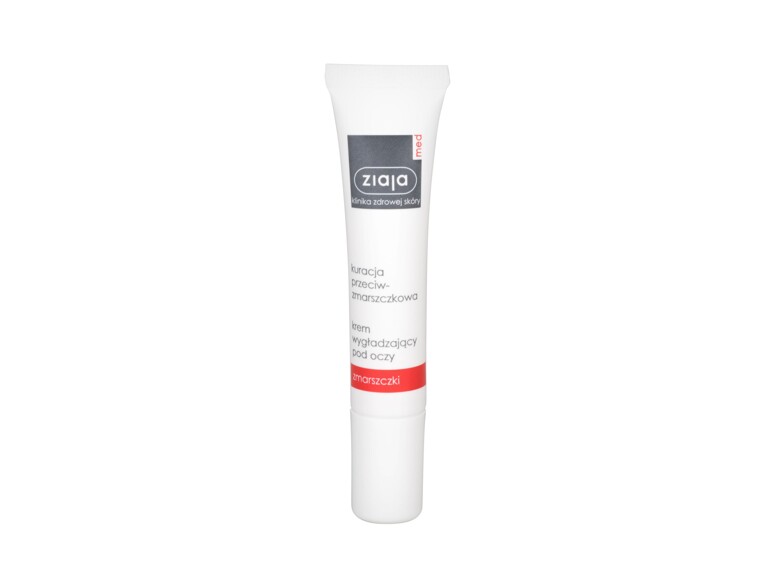 Augencreme Ziaja Med Anti-Wrinkle Treatment Smoothing 15 ml Beschädigte Schachtel