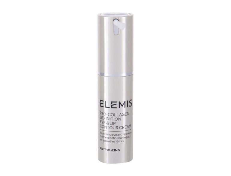 Augencreme Elemis Pro-Collagen Definition Eye & Lip Contour 15 ml Tester