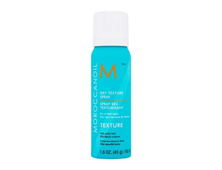 Cheveux fins et sans volume Moroccanoil Texture Dry Texture Spray 60 ml