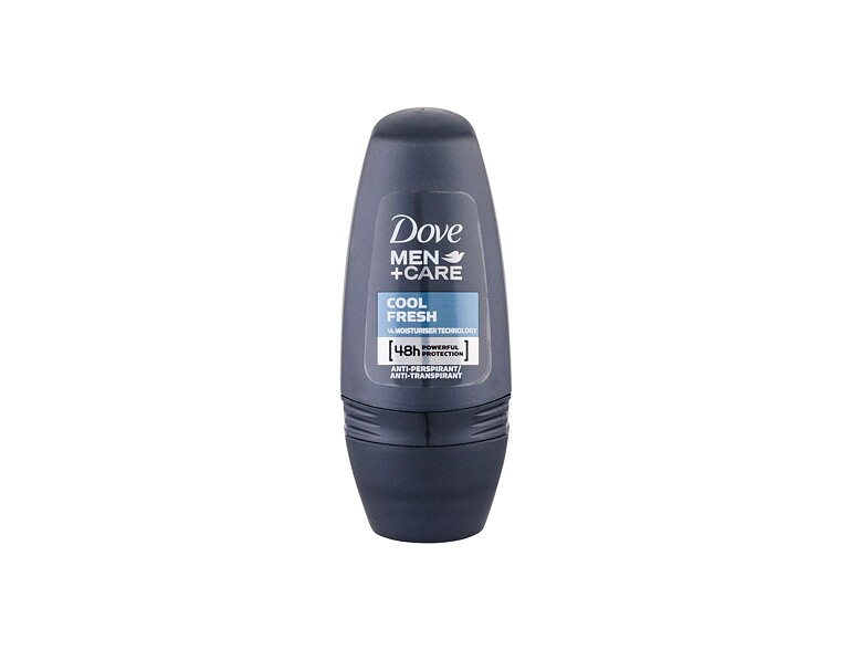 Antiperspirant Dove Men + Care Cool Fresh 48h 50 ml Beschädigtes Flakon