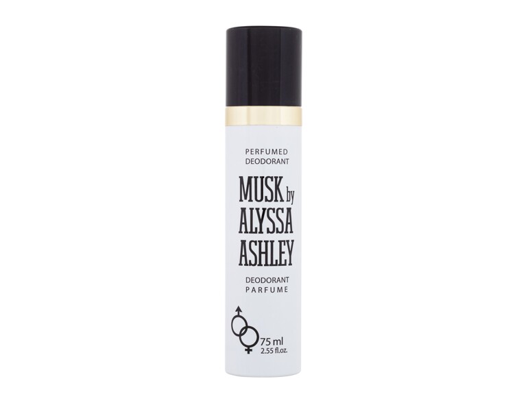 Deodorante Alyssa Ashley Musk 75 ml