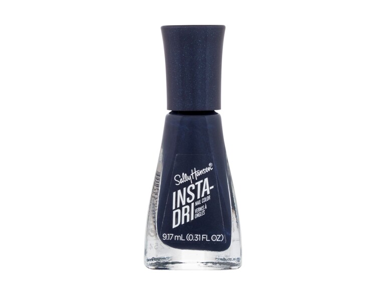 Smalto per le unghie Sally Hansen Insta-Dri 9,17 ml 493 Midnight Drive