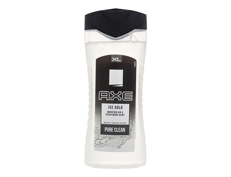 Duschgel Axe Ice Gold 400 ml