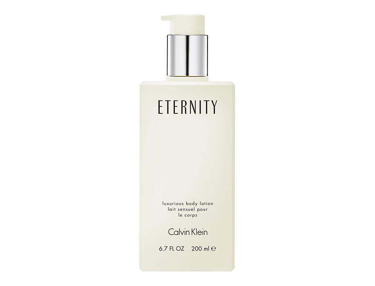 Latte corpo Calvin Klein Eternity 200 ml