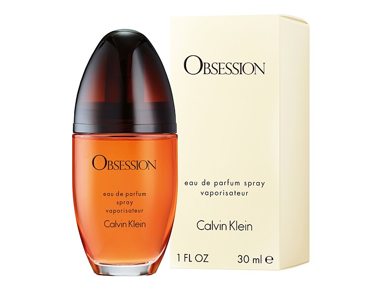 Eau de Parfum Calvin Klein Obsession 30 ml
