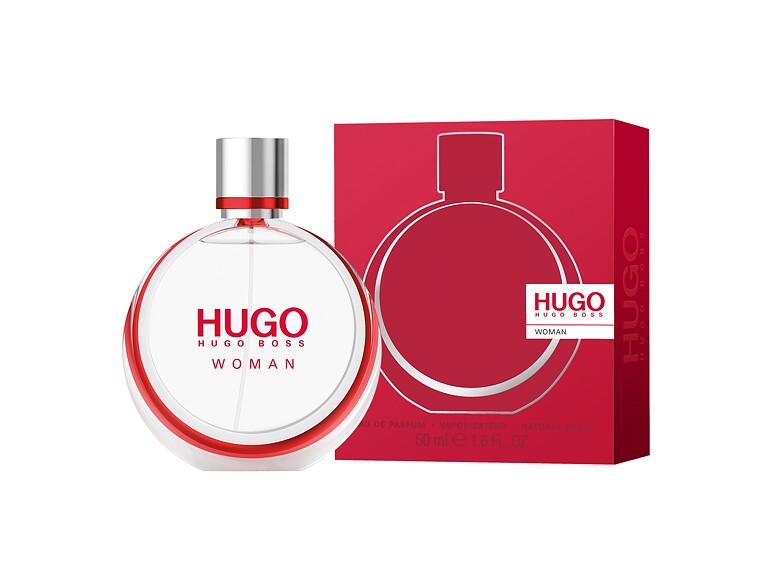 Eau de Parfum HUGO BOSS Hugo Woman 50 ml