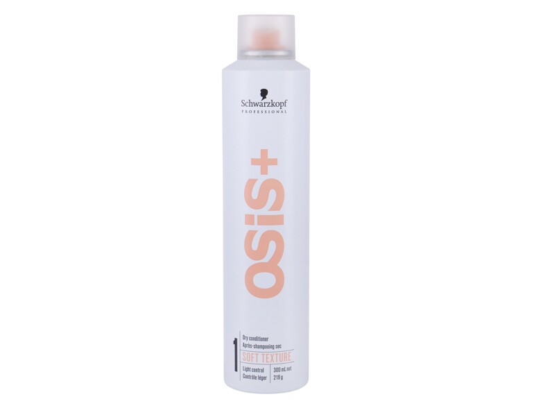 Conditioner Schwarzkopf Professional Osis+ Soft Texture 300 ml
