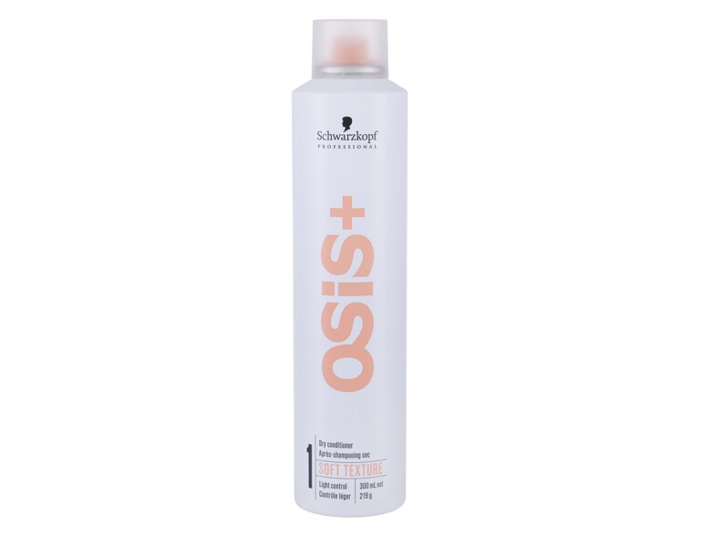  Après-shampooing Schwarzkopf Professional Osis+ Soft Texture 300 ml
