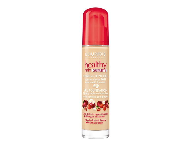 Foundation BOURJOIS Paris Healthy Mix Serum 30 ml 51 Light Vanilla