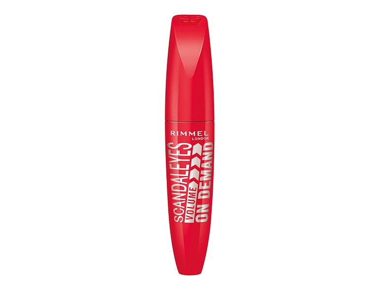 Mascara Rimmel London Scandaleyes Volume On Demand 12 ml 001 Black