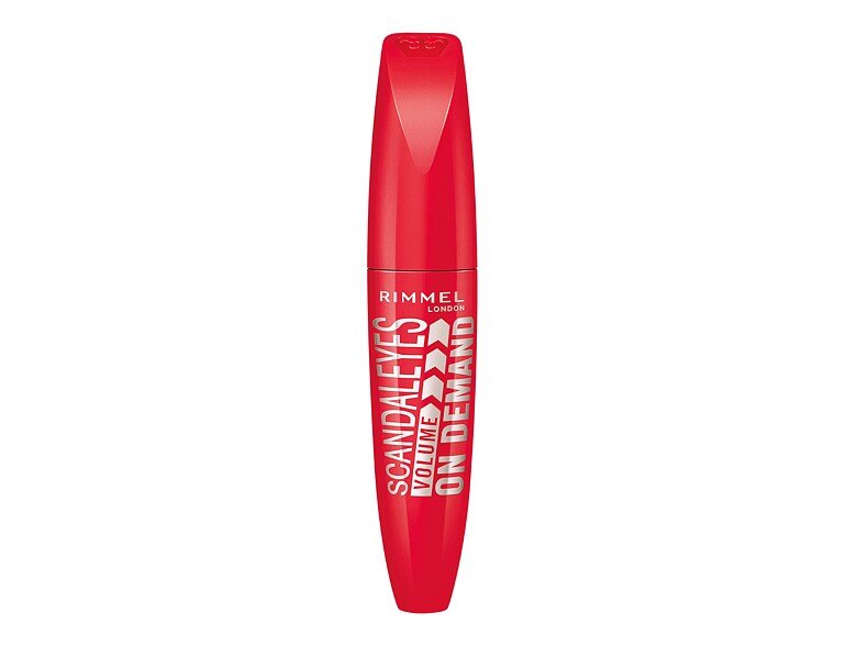 Mascara Rimmel London Scandal Eyes Volume On Demand 12 ml 001 Black