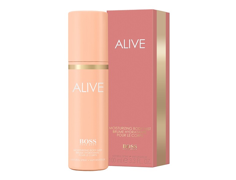 Spray per il corpo HUGO BOSS BOSS Alive 100 ml