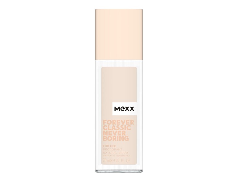 Deodorante Mexx Forever Classic Never Boring 75 ml