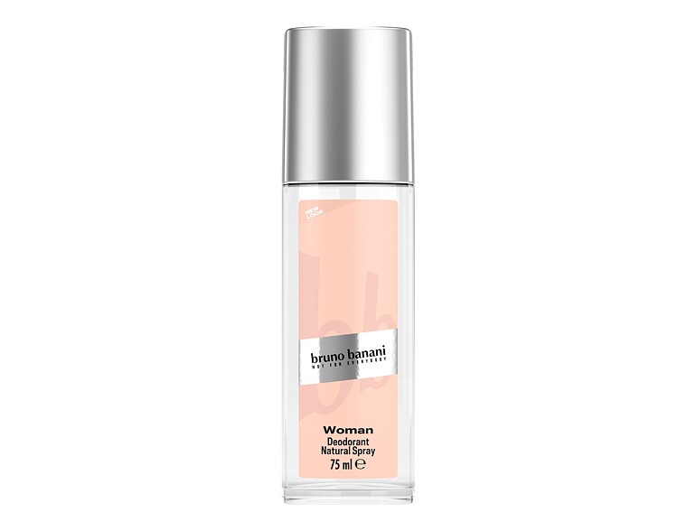 Deodorant Bruno Banani Woman 75 ml