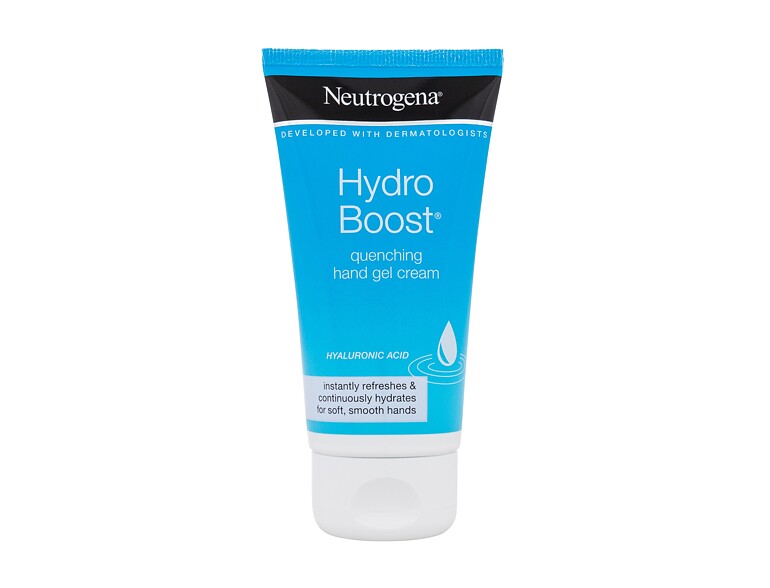 Handcreme  Neutrogena Hydro Boost Hand Gel Cream 75 ml