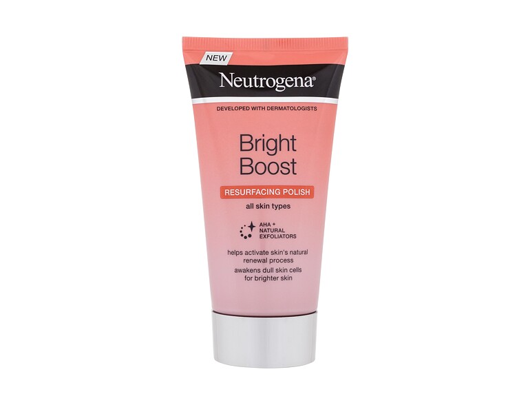 Peeling Neutrogena Bright Boost Resurfacing Polish 75 ml