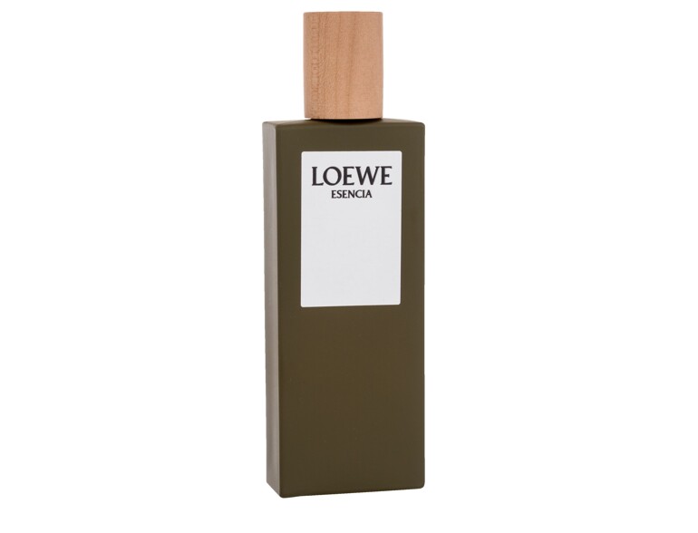 Eau de Toilette Loewe Esencia Loewe 50 ml Beschädigte Schachtel