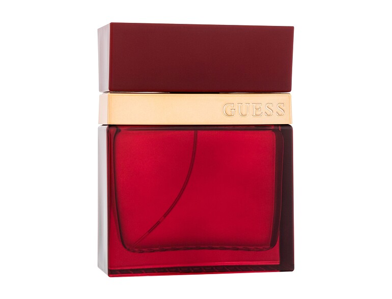 Eau de Toilette GUESS Seductive Homme Red 100 ml