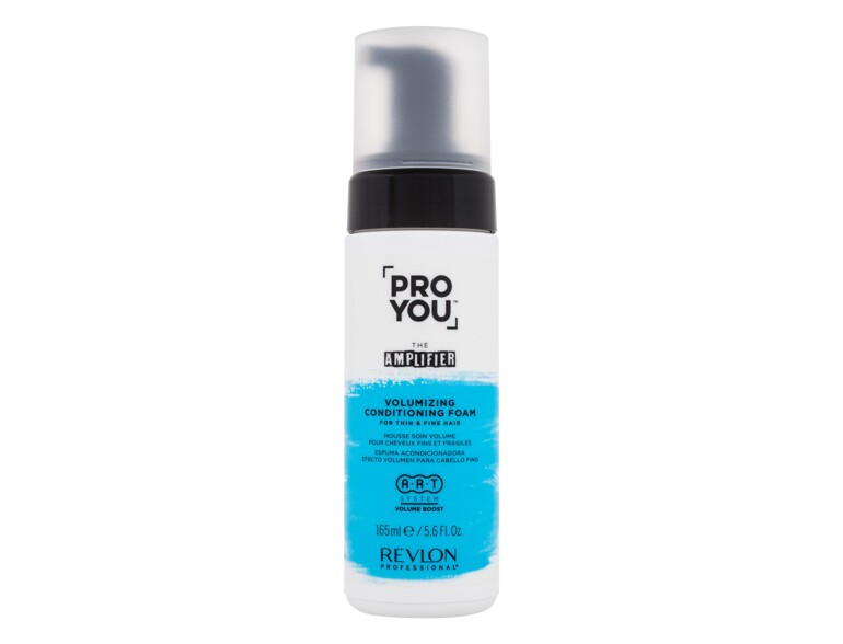 Für Haarvolumen  Revlon Professional ProYou The Amplifier Volumizing Foam 165 ml