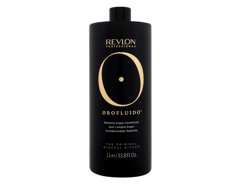 Balsamo per capelli Revlon Professional Orofluido Radiance Argan Conditioner 1000 ml