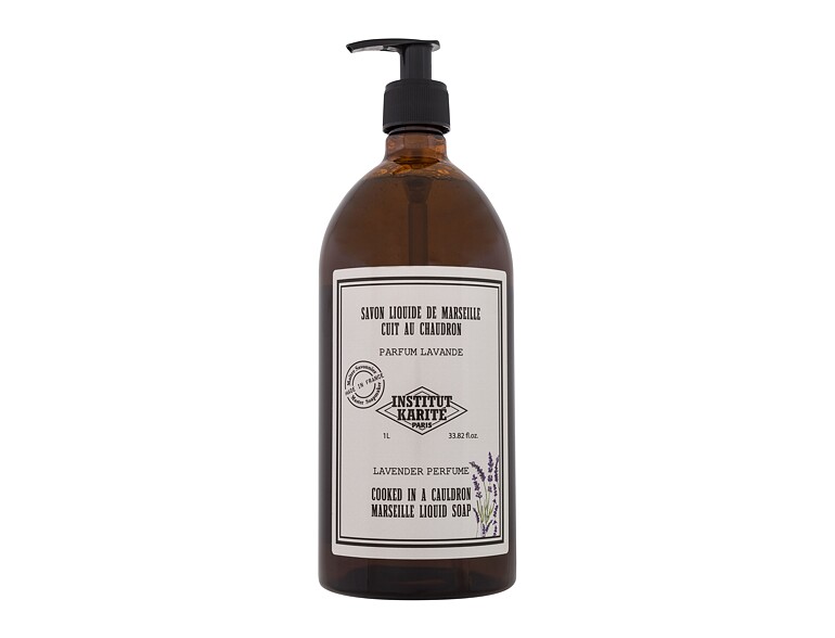 Flüssigseife Institut Karité Marseille Liquid Soap Lavender 1000 ml